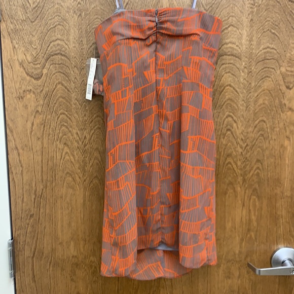 Gianni bini brand strapless dress - Picture 2 of 3